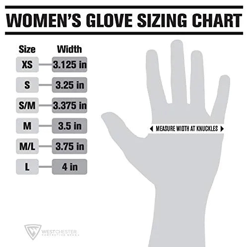 Miracle-Gro MG23081/WML Split Leather Garden Gloves – Floral, Medium-Large, High Dexterity Spandex Back Gloves for Women