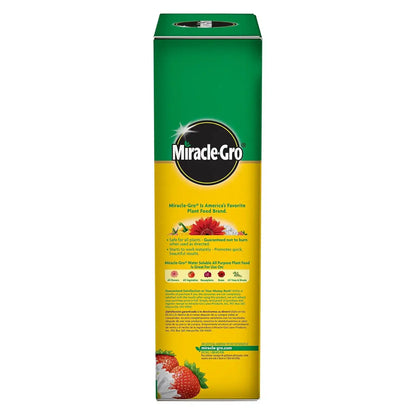 Miracle-Gro Water Soluble All Purpose Plant Food, 12.5 lb.