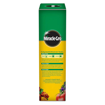 Miracle-Gro Water Soluble All Purpose Plant Food, 12.5 lb.