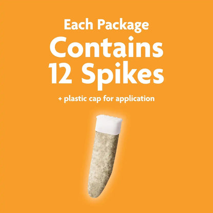 Miracle-Gro Fruit & Citrus Plant Food Spikes, 12 Spikes, 3 lb.