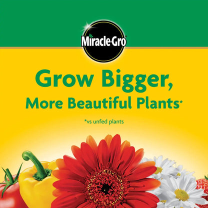 Miracle-Gro Water Soluble All Purpose Plant Food, 6.25 lb.