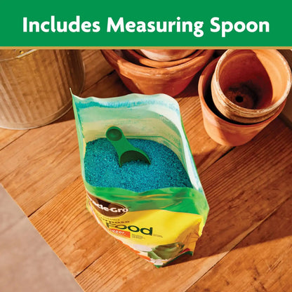 Miracle-Gro Water Soluble All Purpose Plant Food, 5.5 lb. (Pack of 6)