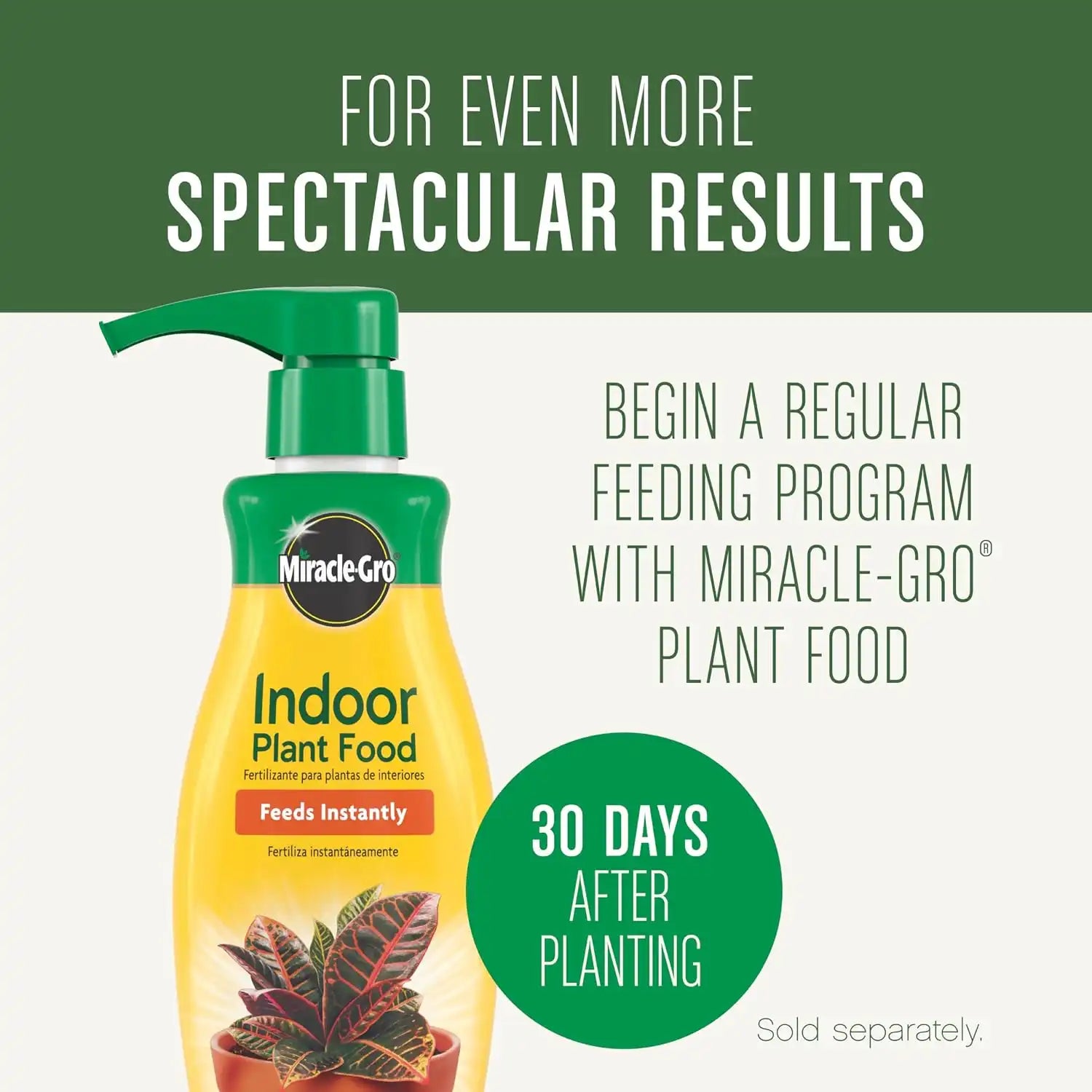 Miracle-Gro Houseplant Potting Mix, 4 qt. (2-Pack)