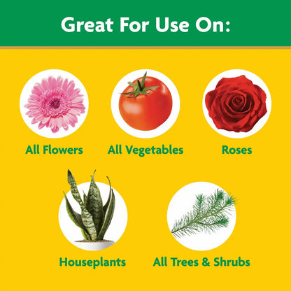 Miracle-Gro Water Soluble All Purpose Plant Food, 5.5 lb.