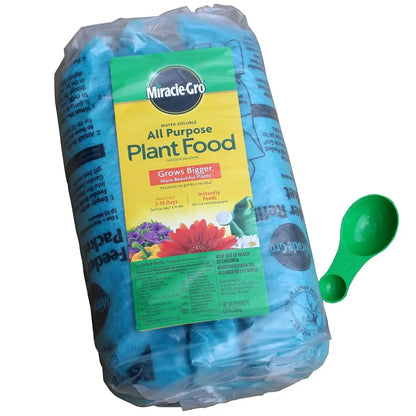 Miracle-Gro Water Soluble All Purpose Plant Food, 6.25 lb.