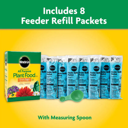 Miracle-Gro Water Soluble All Purpose Plant Food, 10 lb.