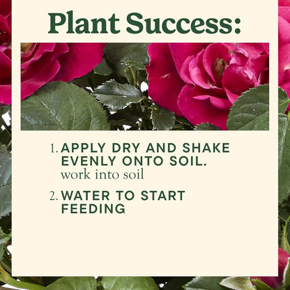 Miracle-Gro Shake 'N Feed Rose & Bloom Plant Food, 4.5 lb