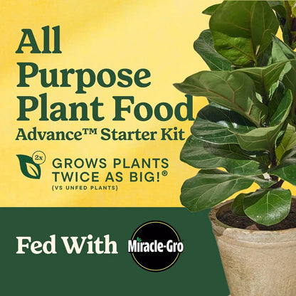 Miracle-Gro LiquaFeed All Purpose Plant Food Advance Starter Kit