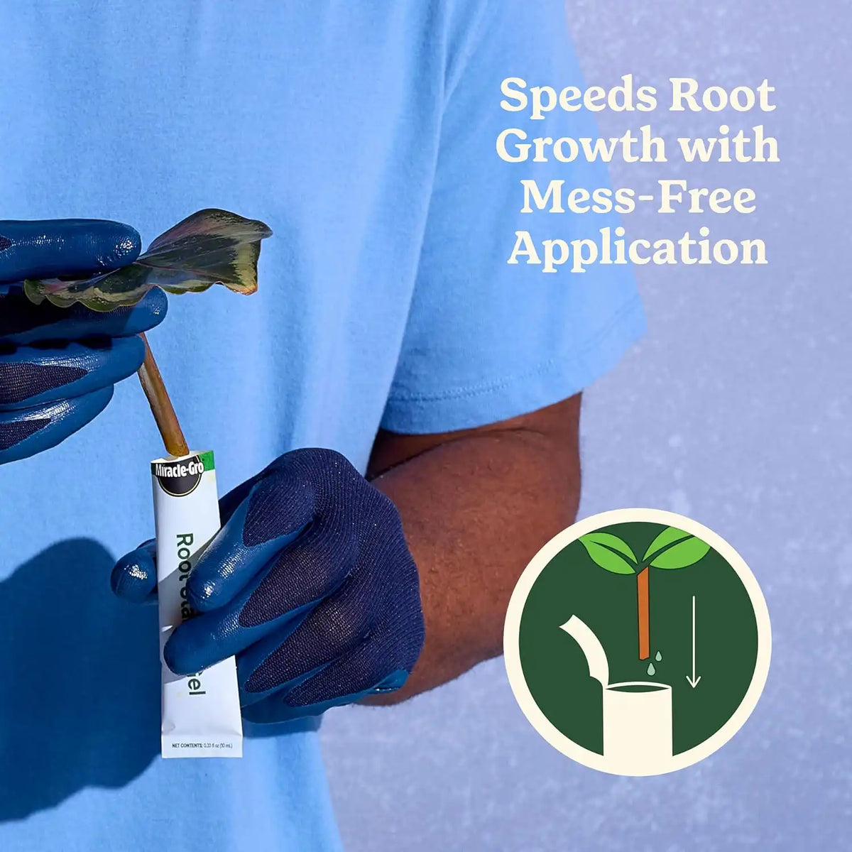 Miracle-Gro Plant Care Root Starter Gel (2-Pack)