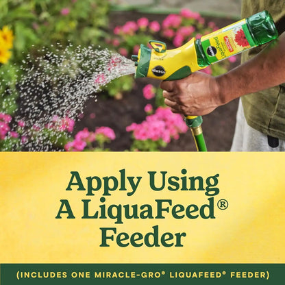 Miracle-Gro LiquaFeed All Purpose Plant Food Advance Starter Kit & Refills