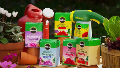 Miracle-Gro Water Soluble Rose Plant Food, 1.5 lb. (2-Pack)