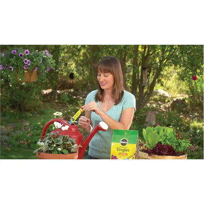 Miracle-Gro Watering Can Singles All Purpose Plant Food, 24 Packets