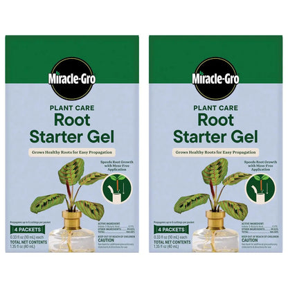 Miracle-Gro Plant Care Root Starter Gel (2-Pack)