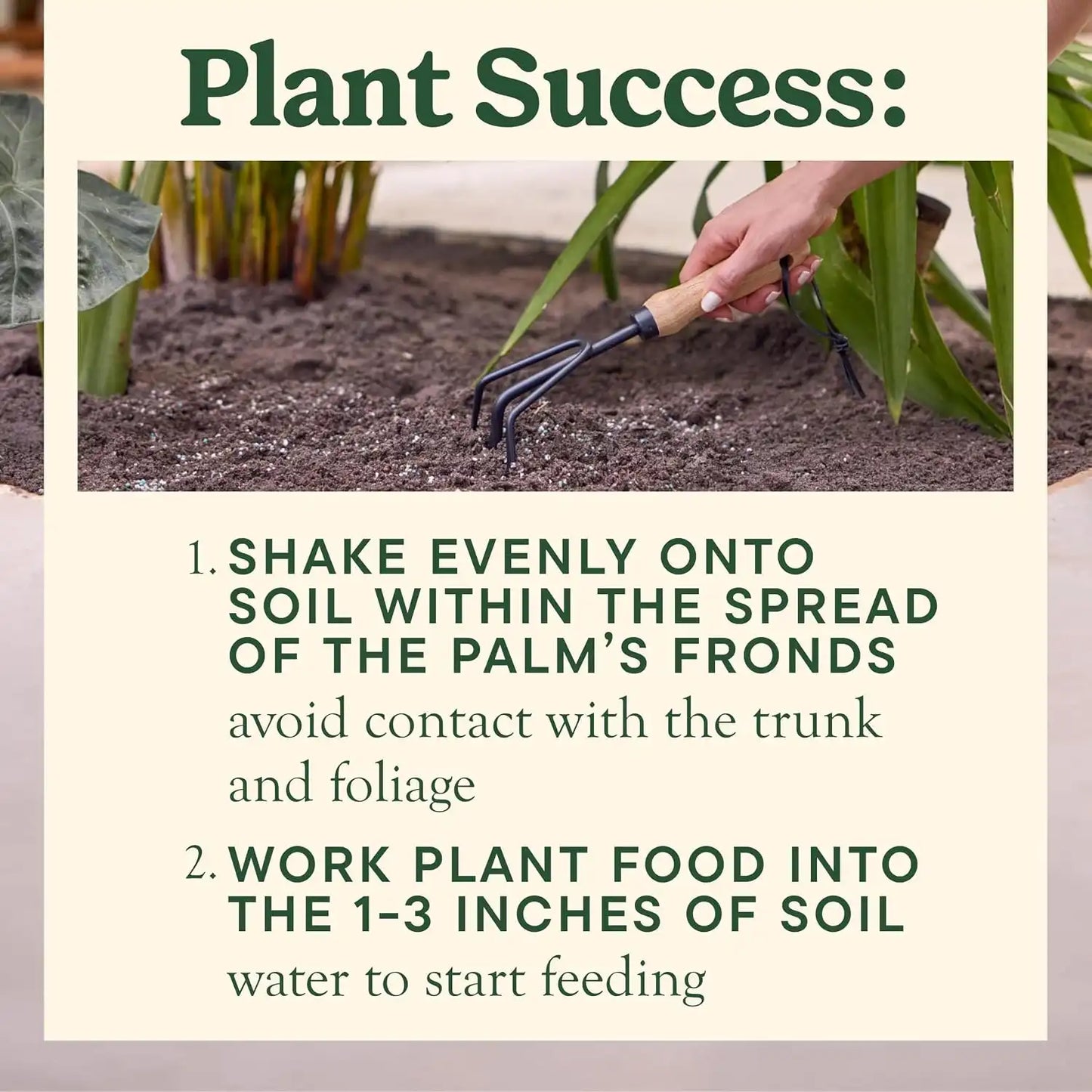 Miracle-Gro Shake 'N Feed Palm Plant Food, 4.5 lb.