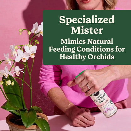 Miracle-Gro Indoor Plant Food Mist for Orchids, 8 fl. oz. (3-Pack)