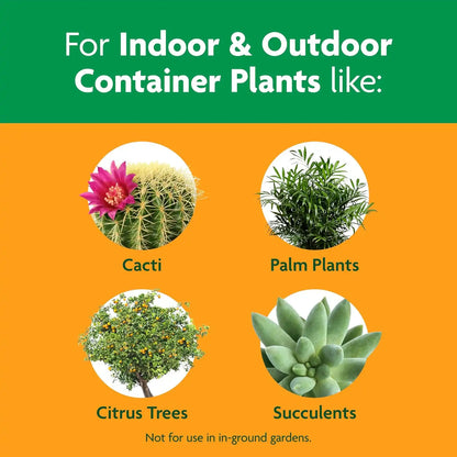 Miracle-Gro Cactus, Palm & Citrus Potting Mix, 8 qt., 3-Pack
