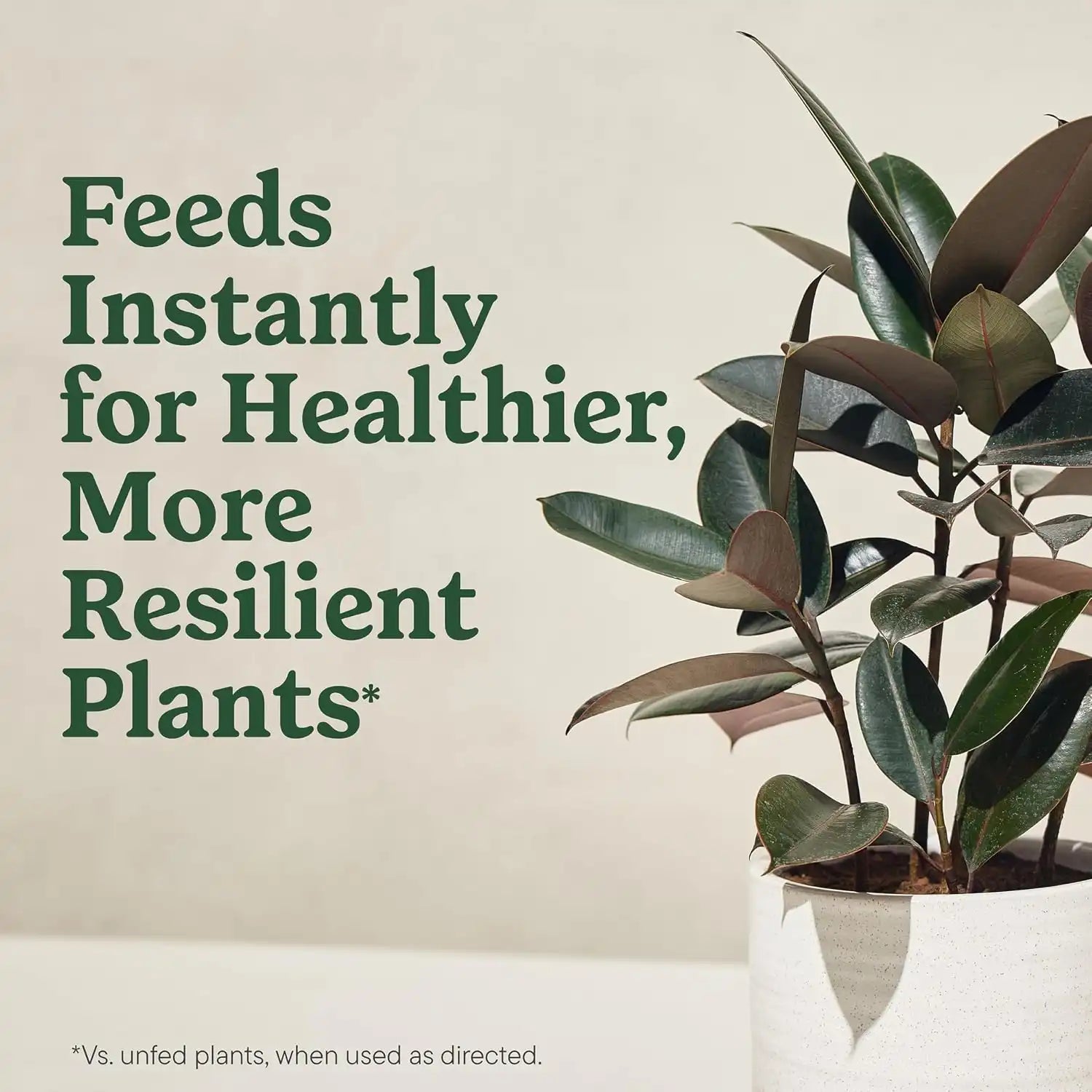Miracle-Gro Organic Indoor Plant Food, 8 fl. oz. (2-Pack)