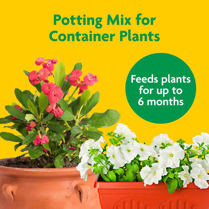 Miracle-Gro Potting Mix, 16 qt.